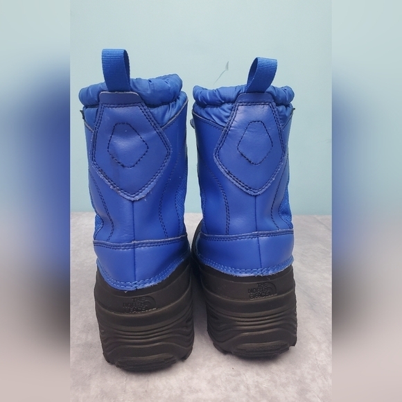 The North Face Winter Boots Waterproof Women's Size‎ 7 Blue - Picture 4 of 12